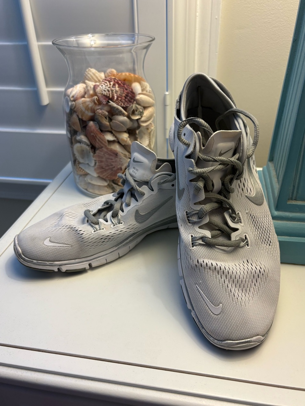 Nike women’s TR fit 4 size 8M